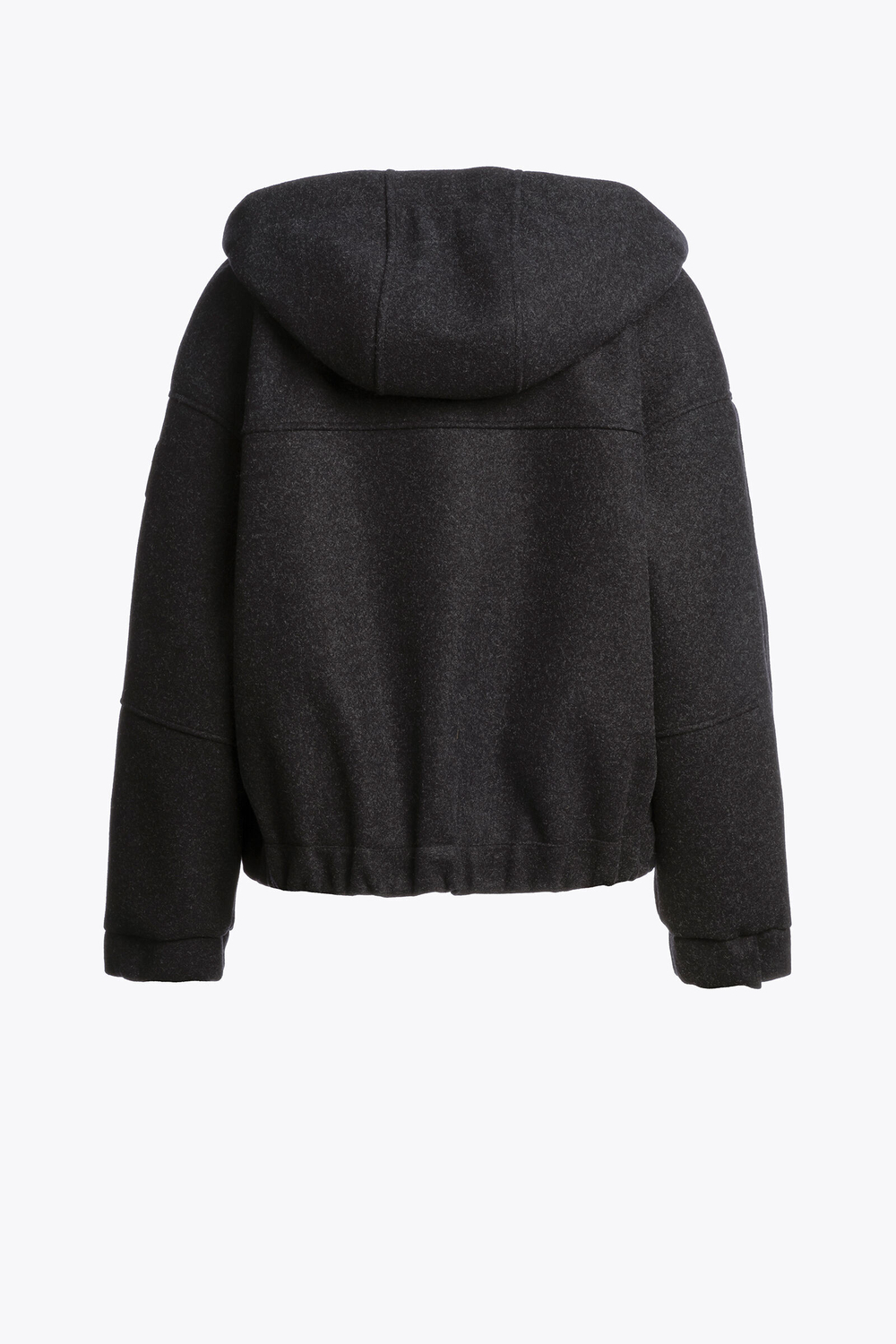 Свитшот жен. Parajumpers Ilean 597 черный меланж