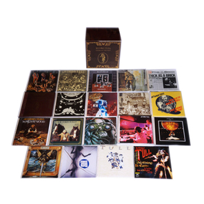 Комплект / Jethro Tull (21 Mini LP CD + Box)