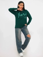 Лонгслив большие размеры