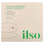 ilso, Heartleaf Tendersome, двойные успокаивающие диски, 60 шт