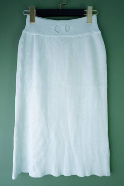 Юбка для прохладной погоды теплая, визуально 44 размер