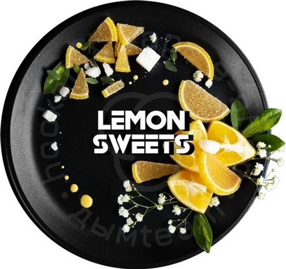 BlackBurn Lemon Sweets (Лемон Свитс), 100 гр.
