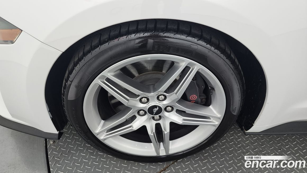 Ford Mustang GT Coupe (12.2020)