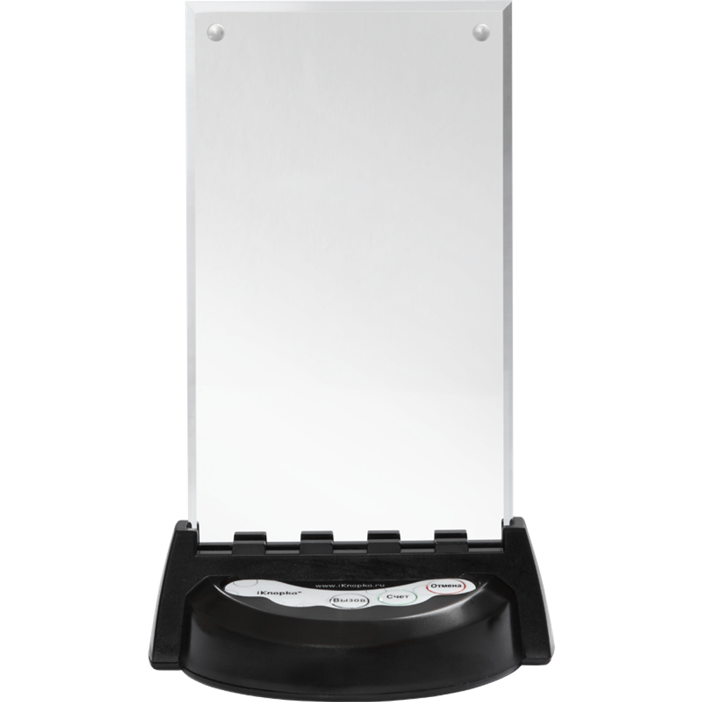 КНОПКА ВЫЗОВА IKNOPKA APE930 черный