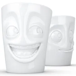 Набор из 2-х кружек Tassen Joking & Tasty 350 мл