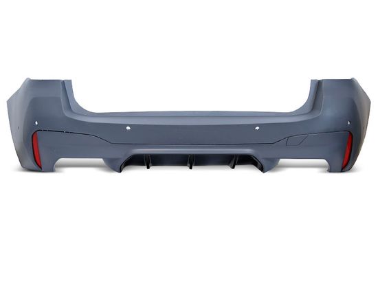 Задний бампер SPORT STYLE PDC для BMW G31 LCI 20-23