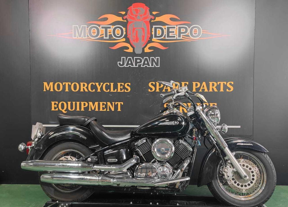 Yamaha Dragstar XVS1100 Classic , 2006