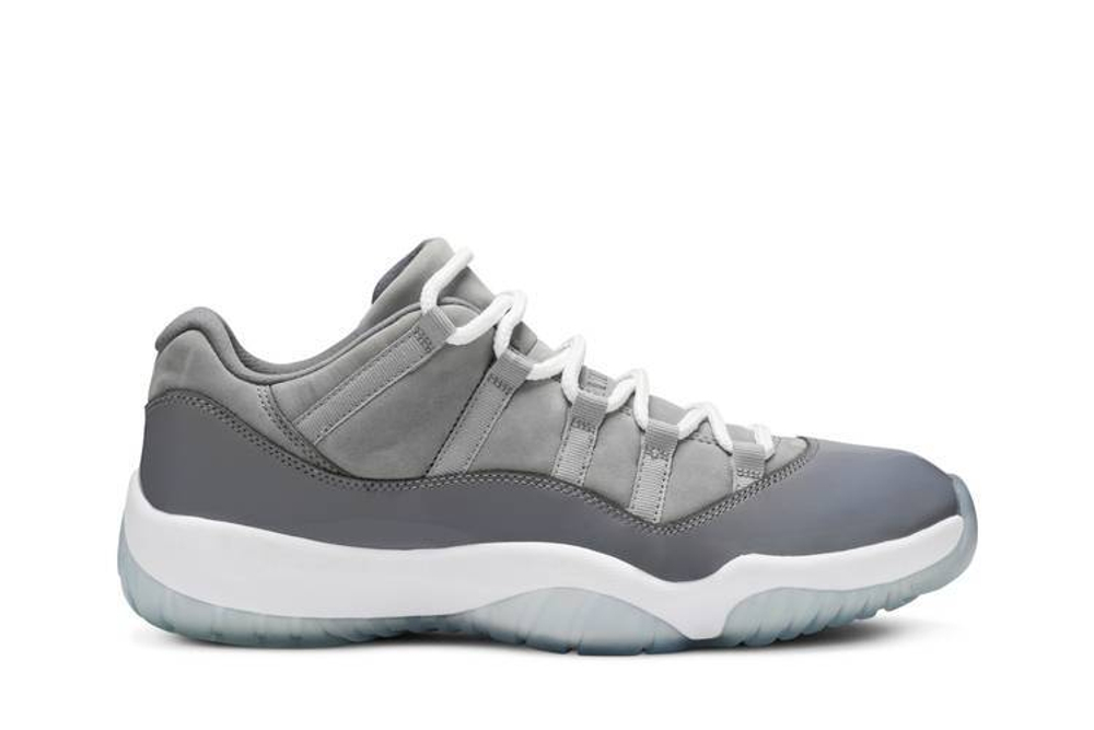 Кроссовки Jordan Air Jordan 11 Retro Low Cool Grey