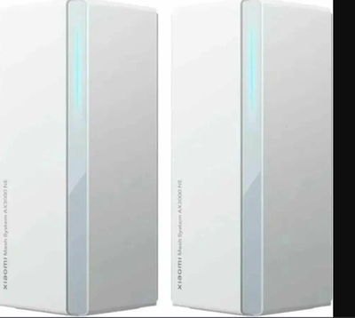 Роутер Xiaomi Mesh System AX3000 NE (2-pack), (DVB4464GL) RUS
