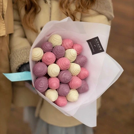 Восторг М в шоколаде