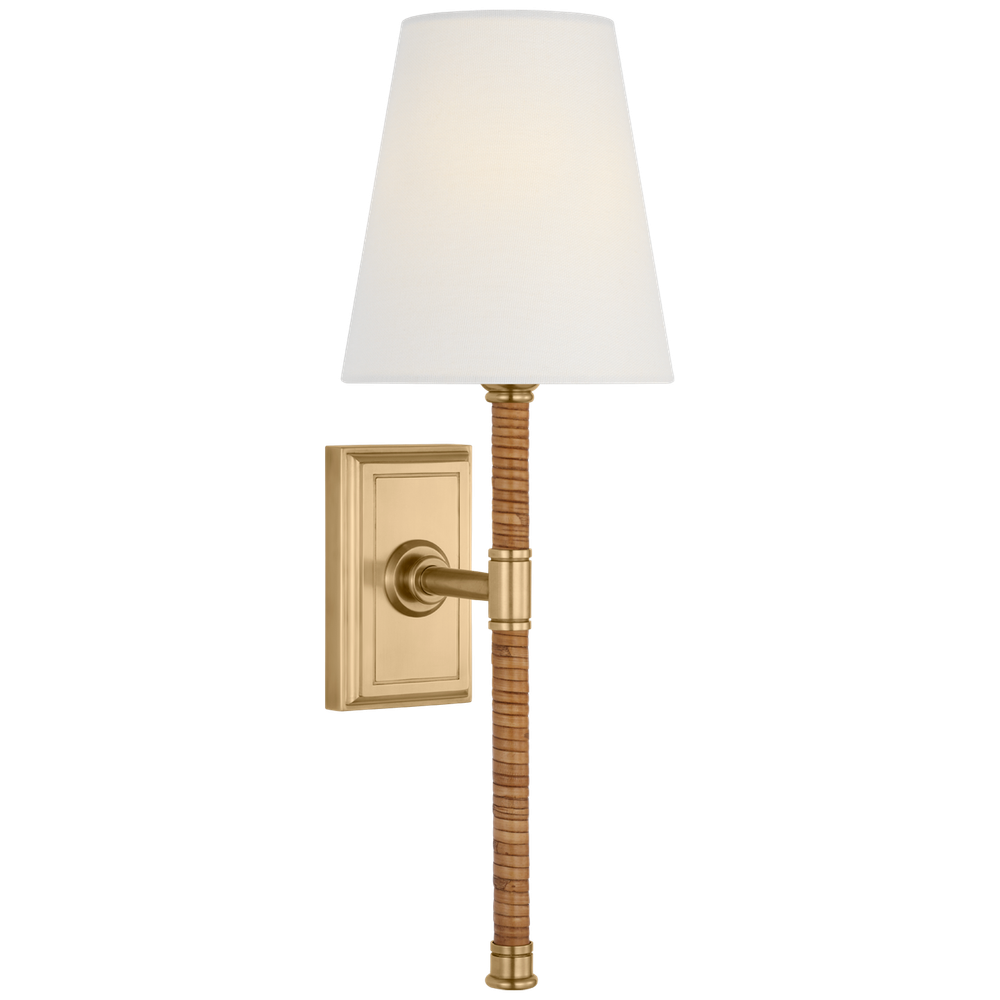 Настенный светильник Visual Comfort Basden 16" Tail Sconce
