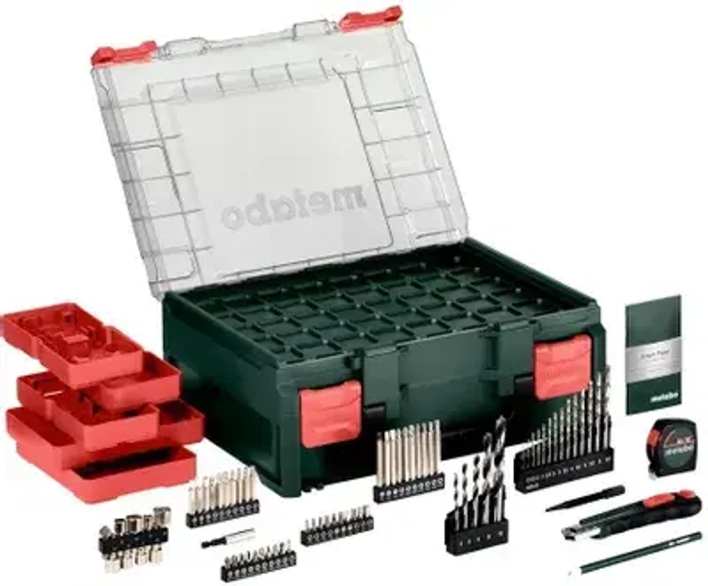 Дрель-шуруповерт Metabo BS 18 L 602321710