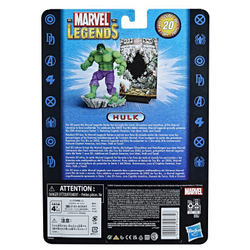 Hasbro Marvel Legends 20th - Фигурка 21 см Халк F3440
