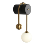 Настенный светильник Aployt Ester APL.324.11.01