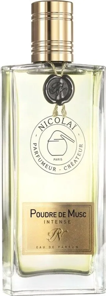 NICOLAI POUDRE DE MUSC INTENSE EDP 100 ML NICOLAI POUDRE DE MUSC INTENSE EDP 100 ML