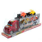 Автовоз ин. +4спецтехники, ПК JL6683-3