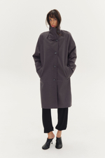 Тренч MACKINTOSH | Графит