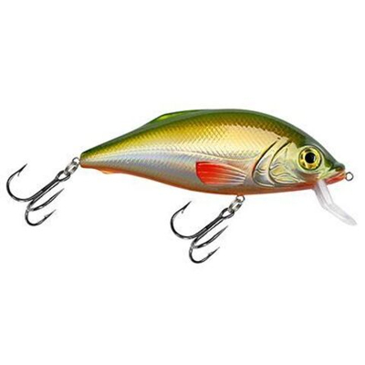 Воблер Шэд Язь-МШ 110mm, цвет 023 (плотва), 2 штуки