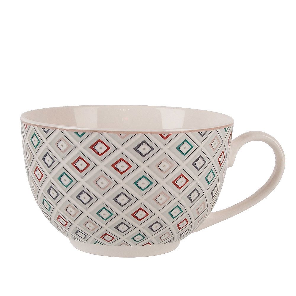 Набор чайный 12пр. "Norwich" (6 персон) v=220мл (фарфор) (подарочная упаковка)