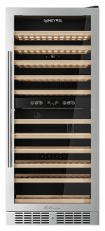 Винный шкаф MEYVEL MV116-KST2