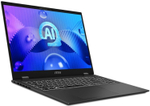 Ноутбук  MSI Prestige 16 AI Studio B1VEG-080RU 16 ", Core 7, 16 Гб RAM, 1 Тб SSD, Arc graphics, Серый