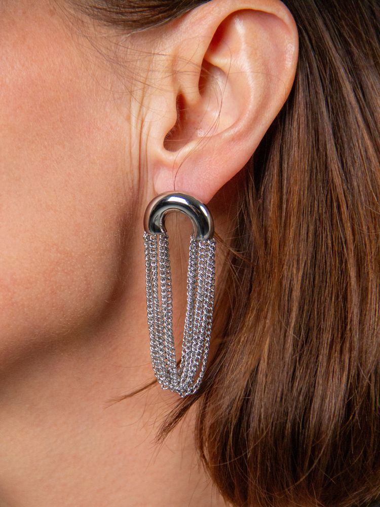 EL SSE2222SL Серьги