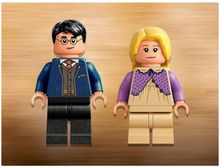 Конструктор LEGO Harry Potter 76400 Карета Хогвартс и Фестралы