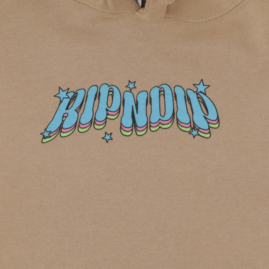 Толстовка мужская Ripndip Tears To Heaven Hoodie артикул:RND9933 - купить в магазине Дайс