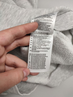 Джемпер на флисе на 12 лет