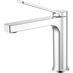 Смеситель для раковины Azario Vise AZ-VQQ168330C хром глянец