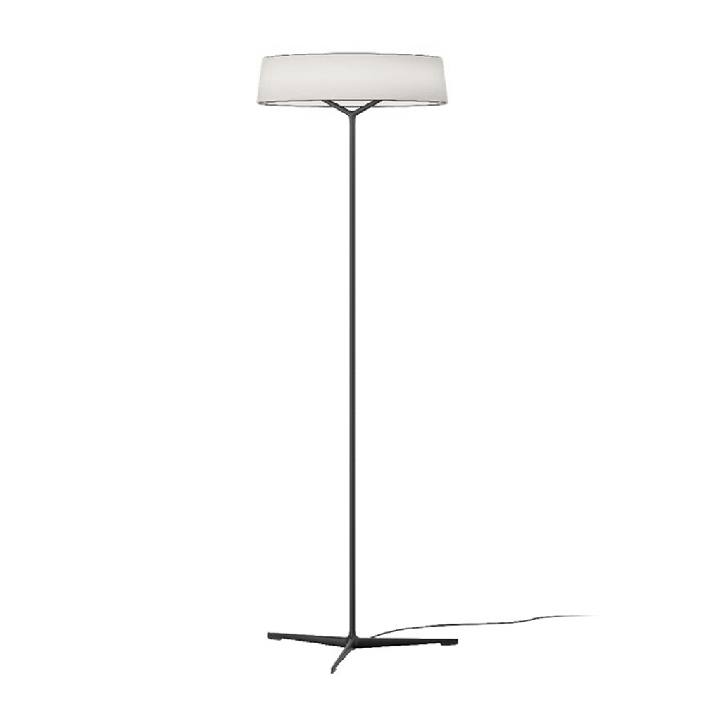 Floor design lamp Dama by Vibia