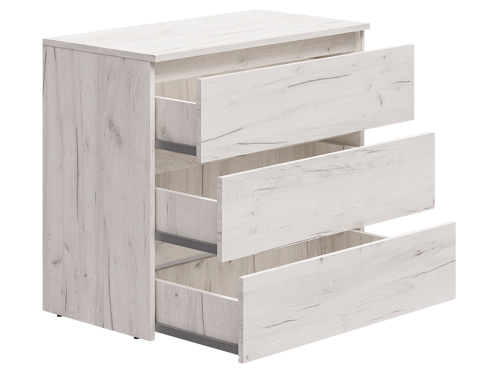 Комод-25 Крафт светлый