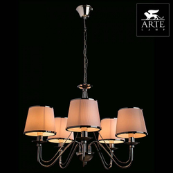 Подвесная люстра Arte Lamp A1150LM-5CC