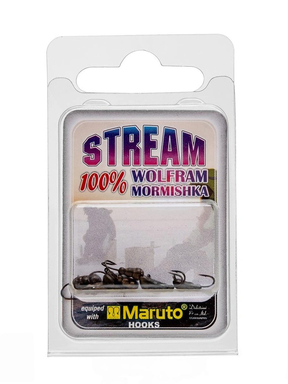 Мормышка Helios вольфрамовая Муравей с ушком 3мм 0,45гр Go (MW-1330-Go)