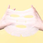 Тканевая маска с ниацинамидом против пигментации Round Lab Vita Niacinamide Dark Spot Serum Mask