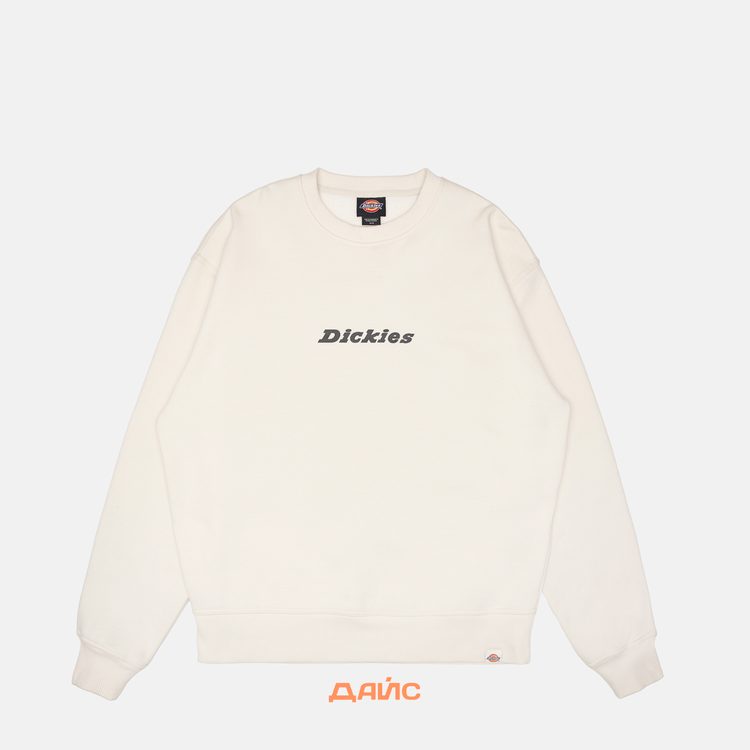 Толстовка мужская Dickies Enterprise Sweatshirt  артикул:DK0A4Z4KF901 - купить в магазине Дайс