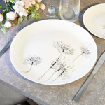 Тарелка обеденная 26,5см Вдохновение