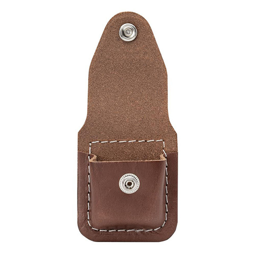 Чехол коричневый для зажигалки Zippo LPLB