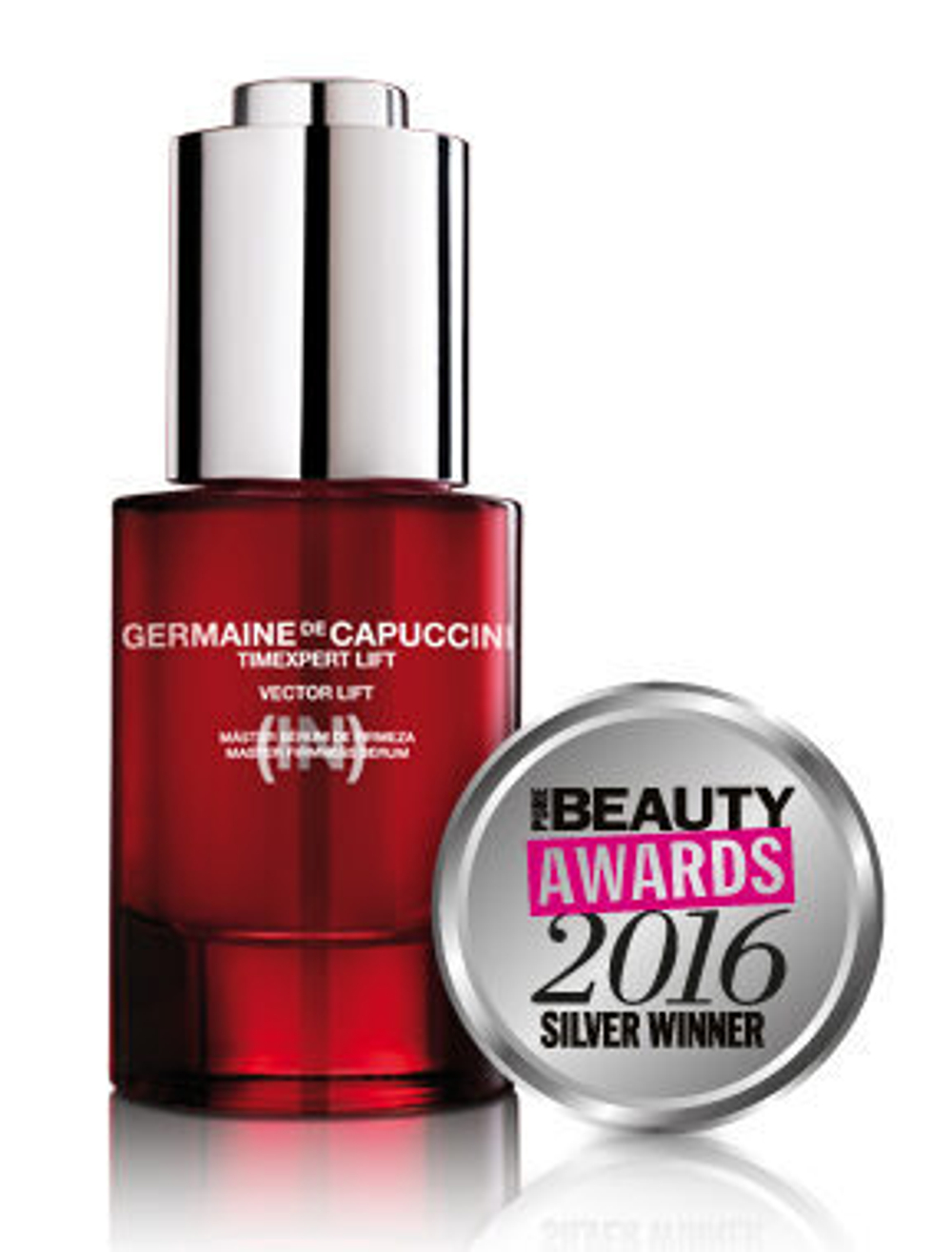 GERMAINE DE CAPUCCINI TimExpert Lift (IN) Vector Lift Mster Firness Serum Сыворотка с эффектом лифтинга 50мл.