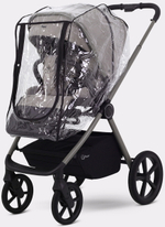 Детская коляска Rant Teo Soft 3 в 1 с автокреслом Evomax Grey Cloud