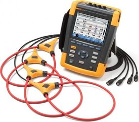 Анализаторы качества электроэнергии