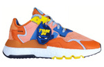 Кроссовки Ninja X Adidas Originals Nite Jogger (Женская размерная сетка)