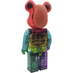 Дизайнерские игрушки BE@RBRICK 400% AUDIO RAINBOW Portable Bluetooth® Speaker, BE@RBRICK-2409-SW0014