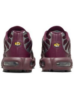 Nike Air Max Plus Anti-Slip Женские Кроссовки для Бега Умбер