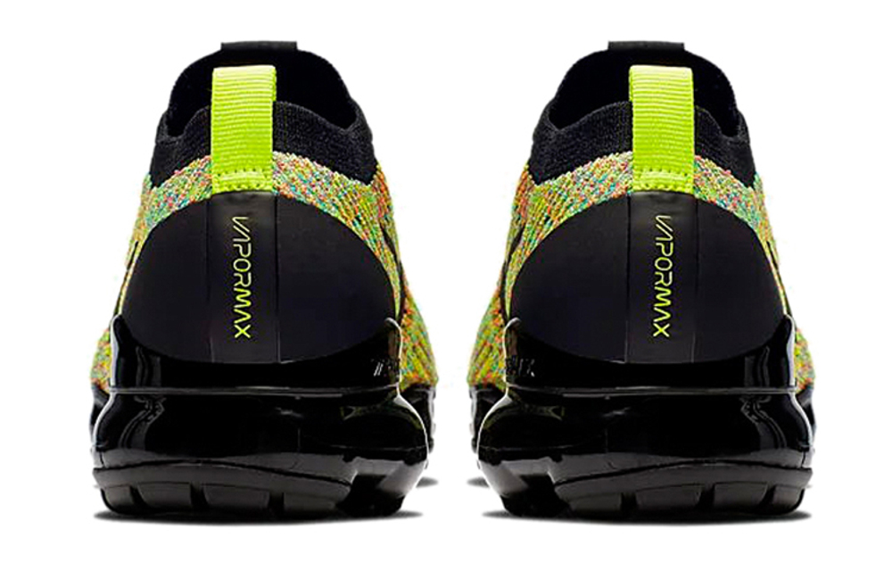 Кроссовки Nike Vapormax Flyknit 3.0 (Женская размерная сетка)