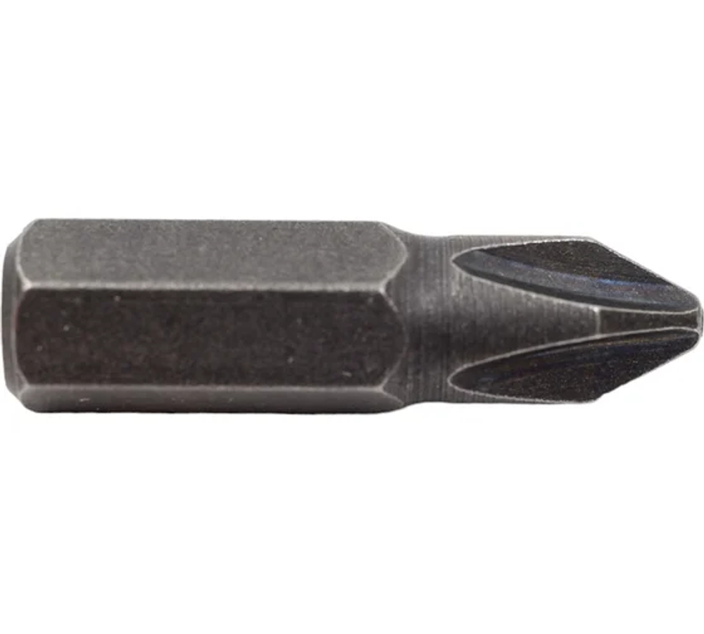 Бита крестовая PH2 25 мм (20 шт.)