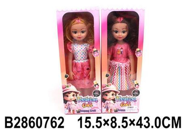 Кукла классическая Мисси, коробка FT-16