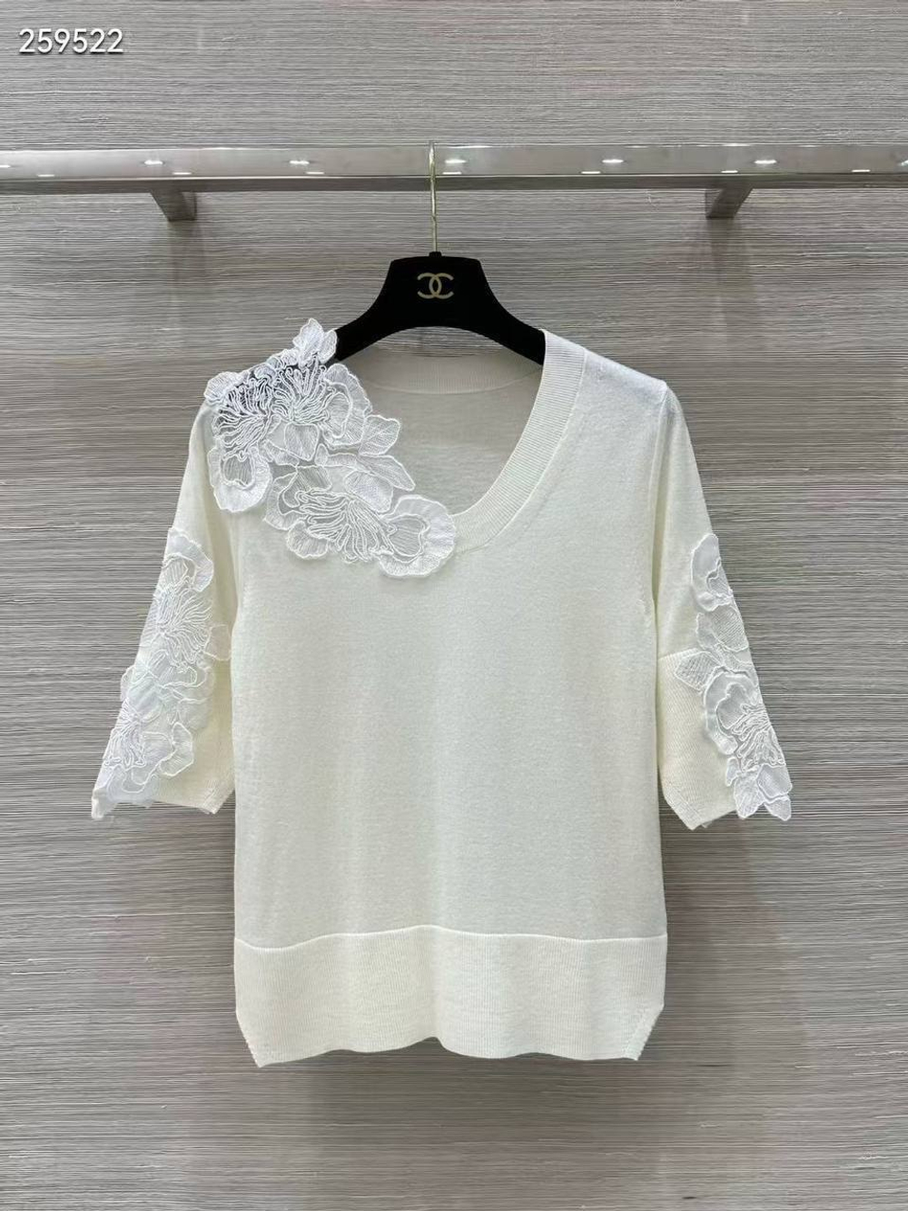 Футболка Ermanno Scervino