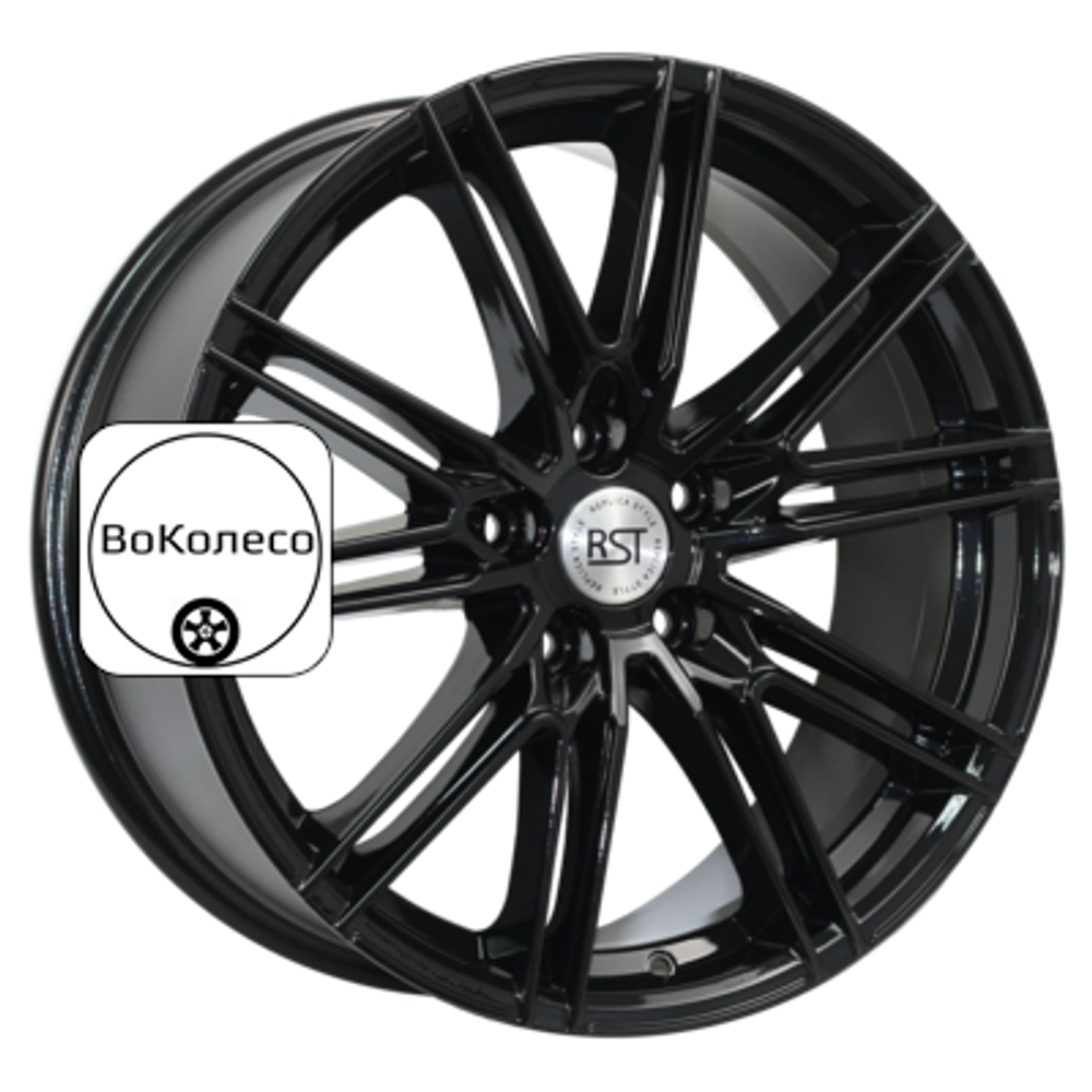 8x18/5x114,3 ET45 D67,1 R168 (Mazda) BL RST