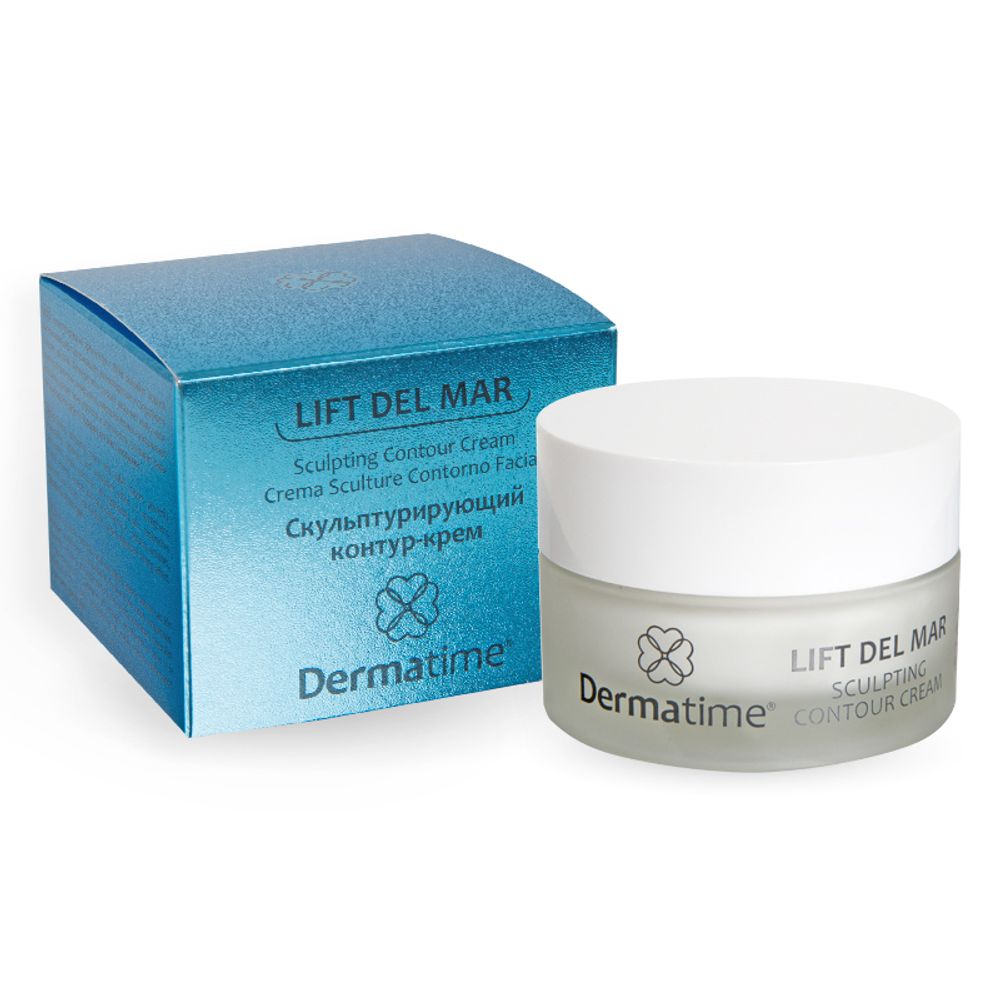 DERMATIME LIFT DEL MAR Sculpting Contour Cream